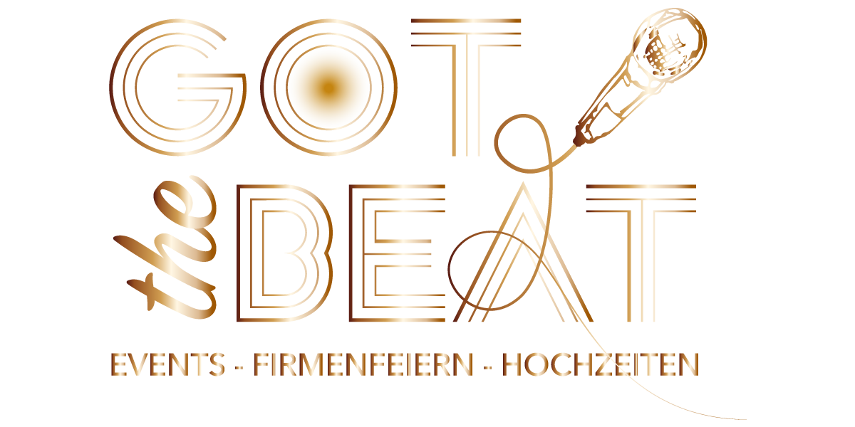 Got-the-beat Events - Firmenfeiern - Hochzeiten